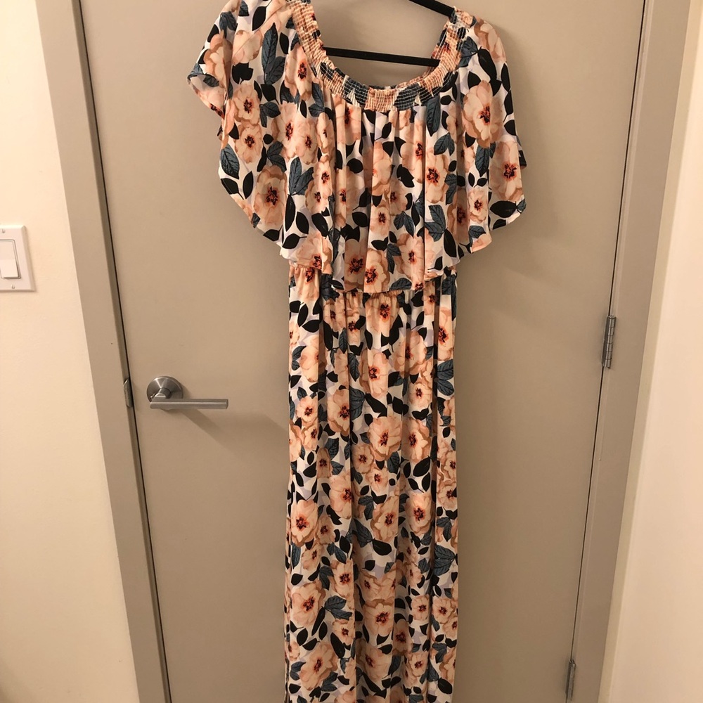 Show Me Your Mumu Maxi